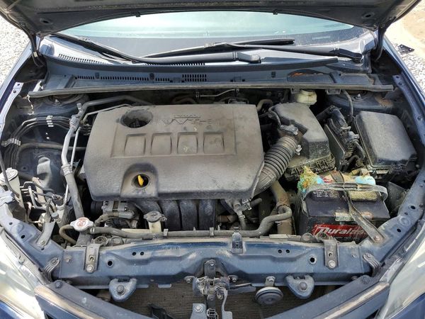 2018 TOYOTA COROLLA L/LE/SE/XLE/XSE