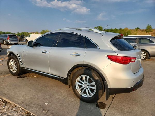 2012 INFINITI FX35