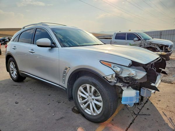 2012 INFINITI FX35