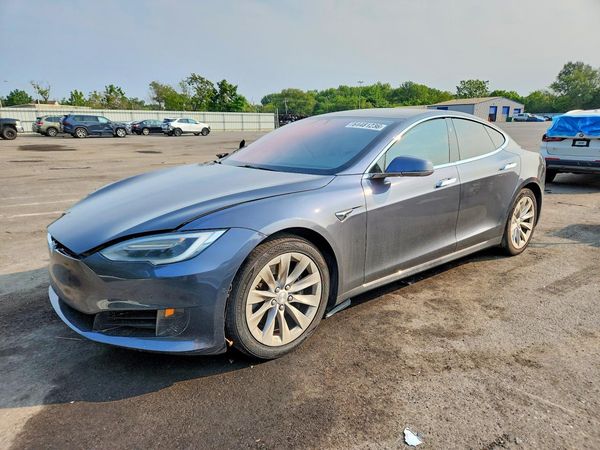 2017 TESLA MODEL S