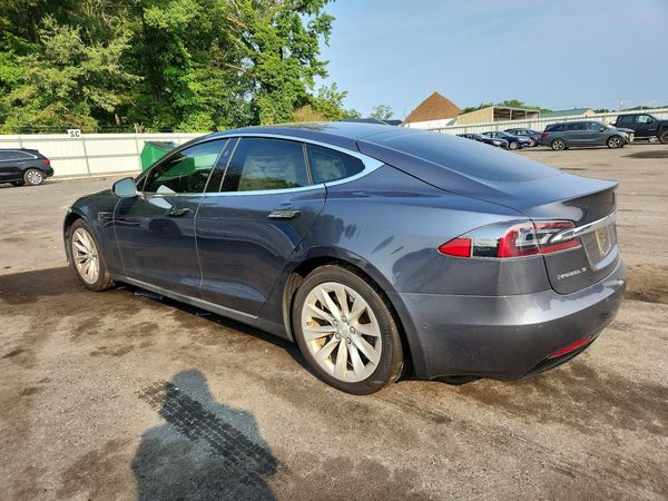 2017 TESLA MODEL S