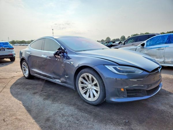 2017 TESLA MODEL S