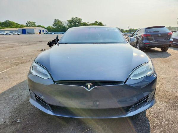 2017 TESLA MODEL S