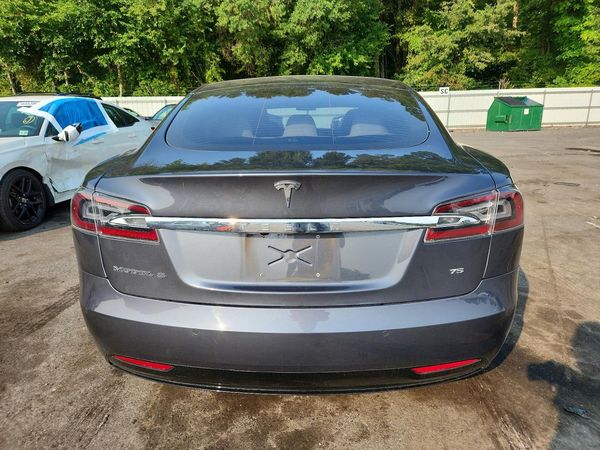 2017 TESLA MODEL S