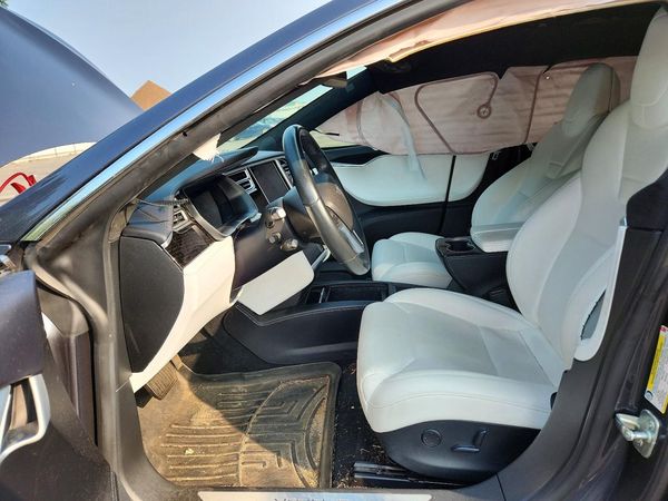 2017 TESLA MODEL S