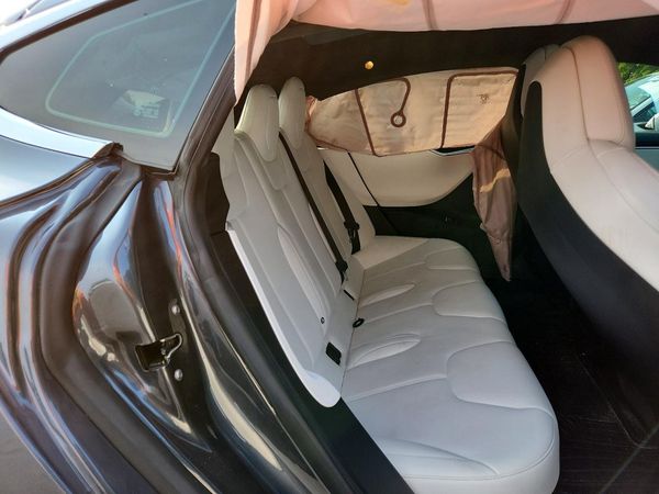 2017 TESLA MODEL S