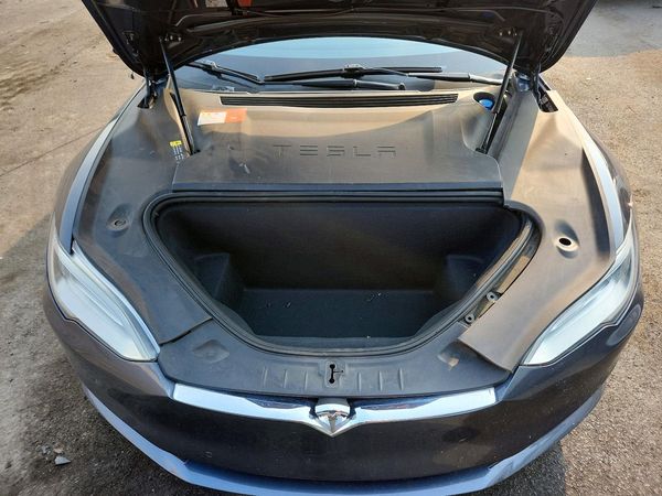 2017 TESLA MODEL S