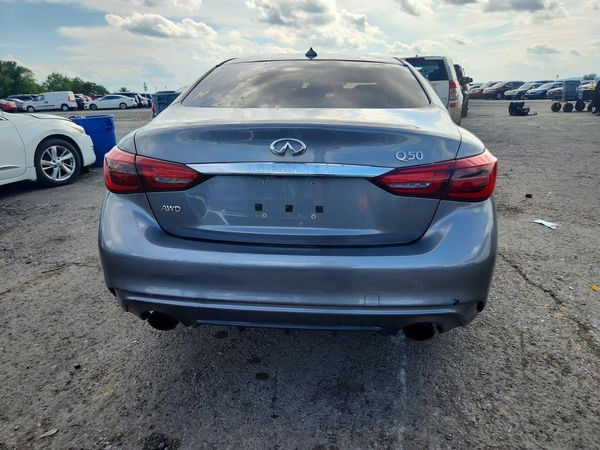 2018 INFINITI Q50