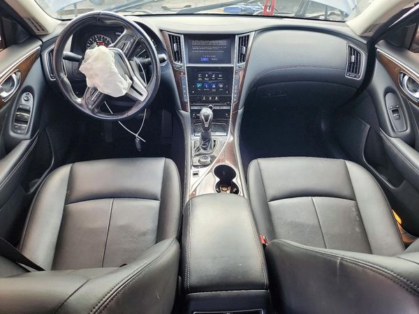2018 INFINITI Q50