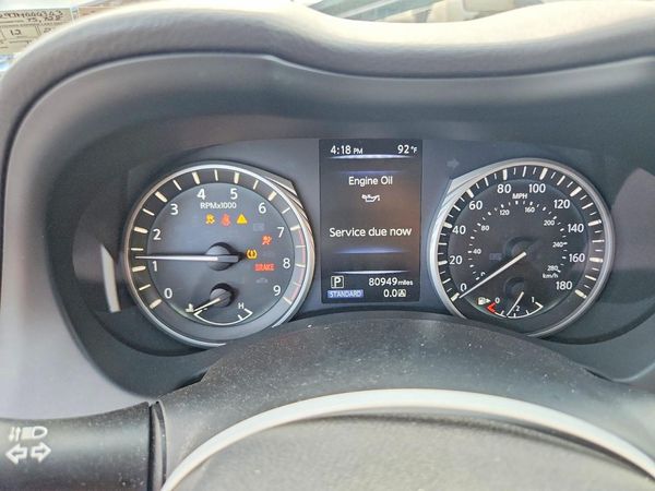 2018 INFINITI Q50