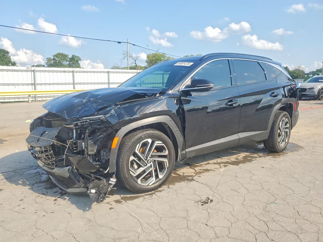 2025 HYUNDAI TUCSON