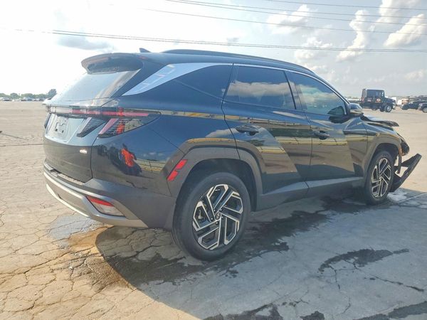 2025 HYUNDAI TUCSON