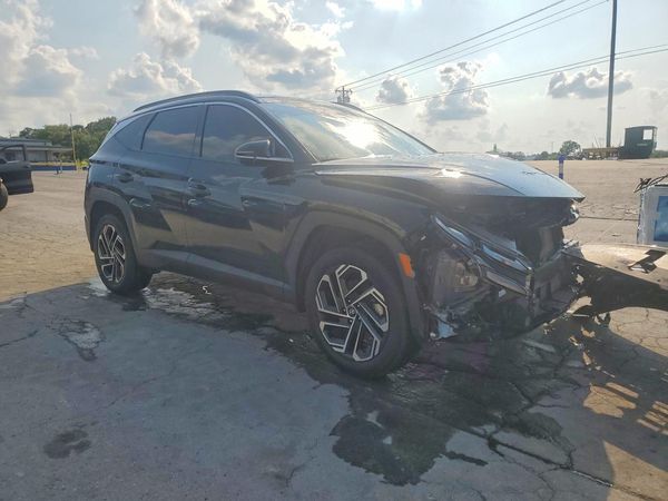 2025 HYUNDAI TUCSON