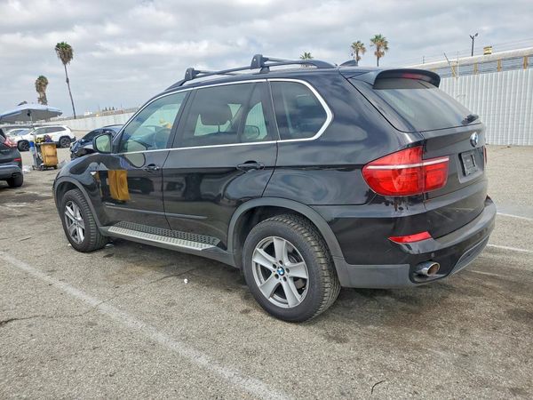 2013 BMW X5 xDrive35d
