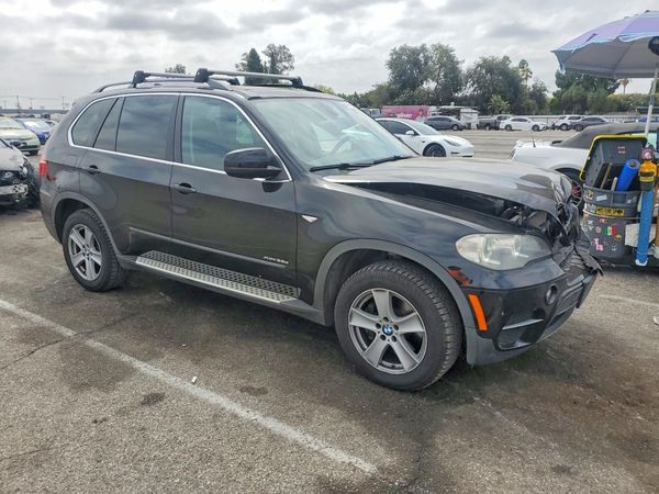 2013 BMW X5 xDrive35d