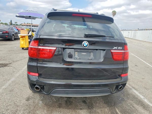 2013 BMW X5 xDrive35d