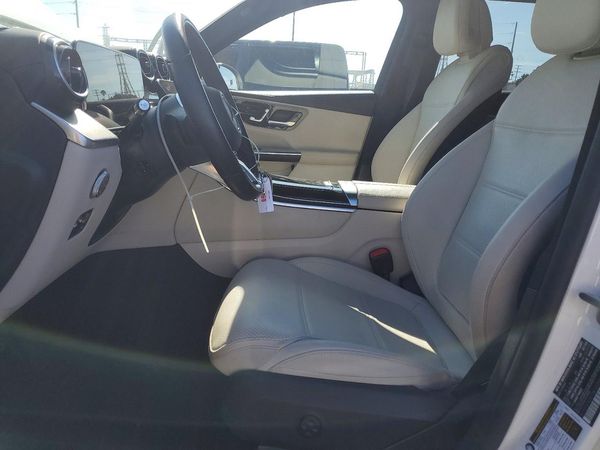 2025 MERCEDES-BENZ GLC