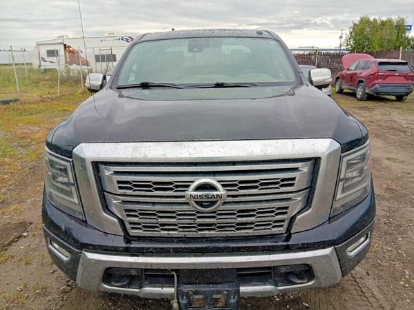2020 NISSAN TITAN