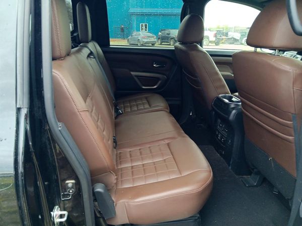 2020 NISSAN TITAN