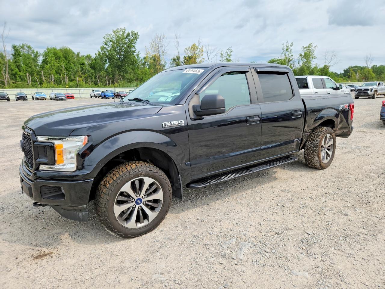 2019 FORD F150