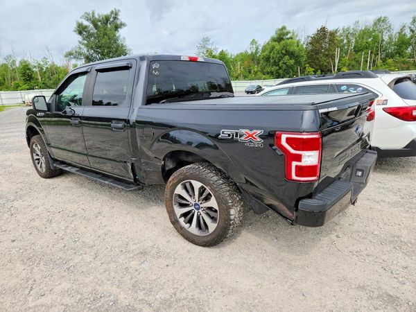 2019 FORD F150