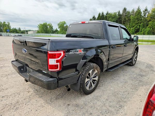 2019 FORD F150
