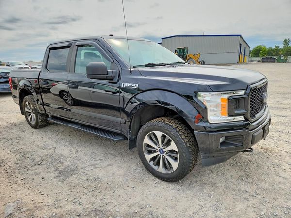 2019 FORD F150