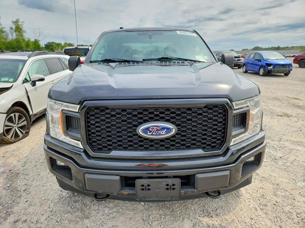 2019 FORD F150