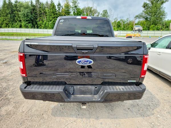 2019 FORD F150