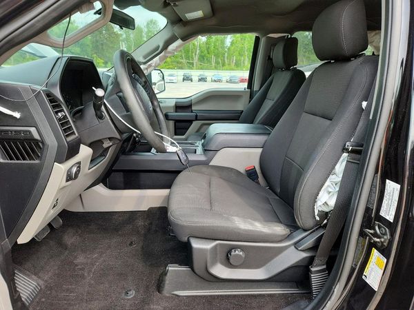 2019 FORD F150