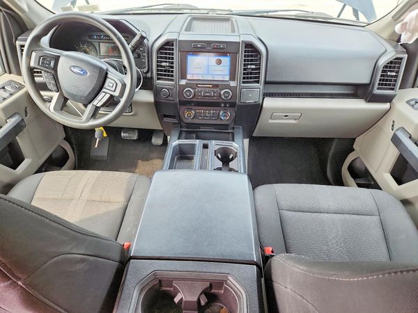 2019 FORD F150