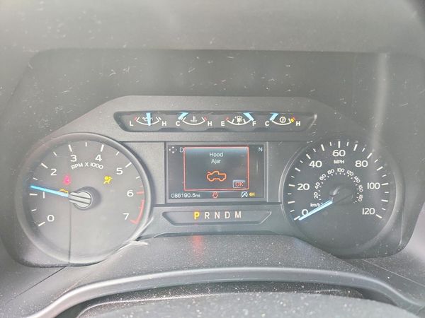 2019 FORD F150
