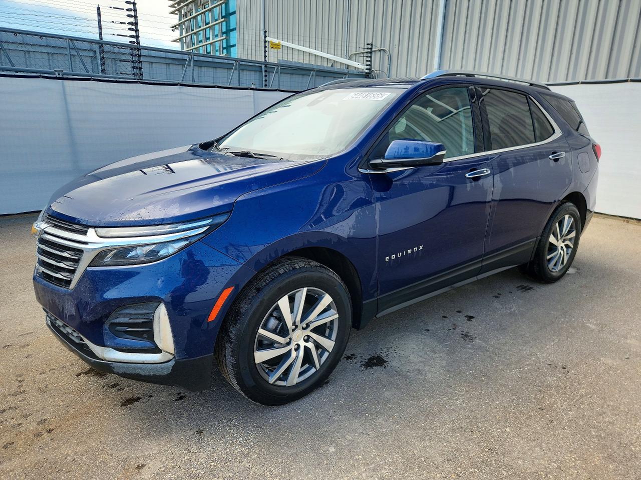 2023 CHEVROLET EQUINOX Premier (1LZ)