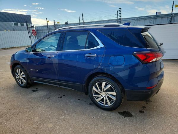 2023 CHEVROLET EQUINOX Premier (1LZ)