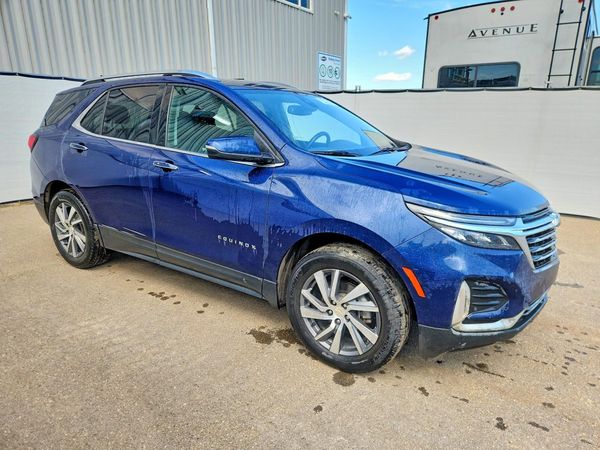 2023 CHEVROLET EQUINOX Premier (1LZ)