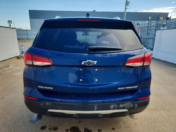 2023 CHEVROLET EQUINOX Premier (1LZ)