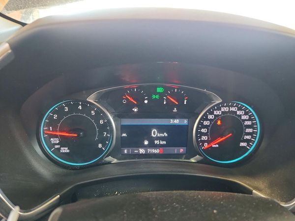 2023 CHEVROLET EQUINOX Premier (1LZ)