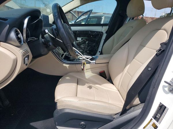 2017 MERCEDES-BENZ C C300