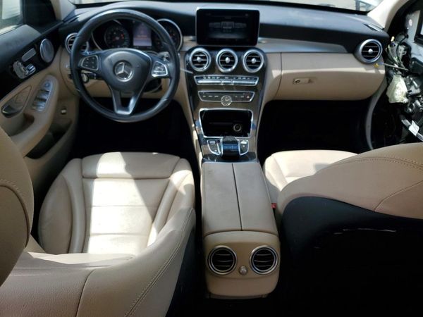 2017 MERCEDES-BENZ C C300