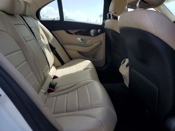 2017 MERCEDES-BENZ C C300