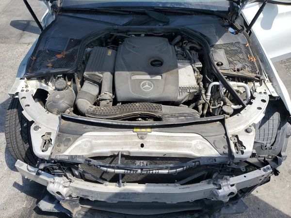 2017 MERCEDES-BENZ C C300