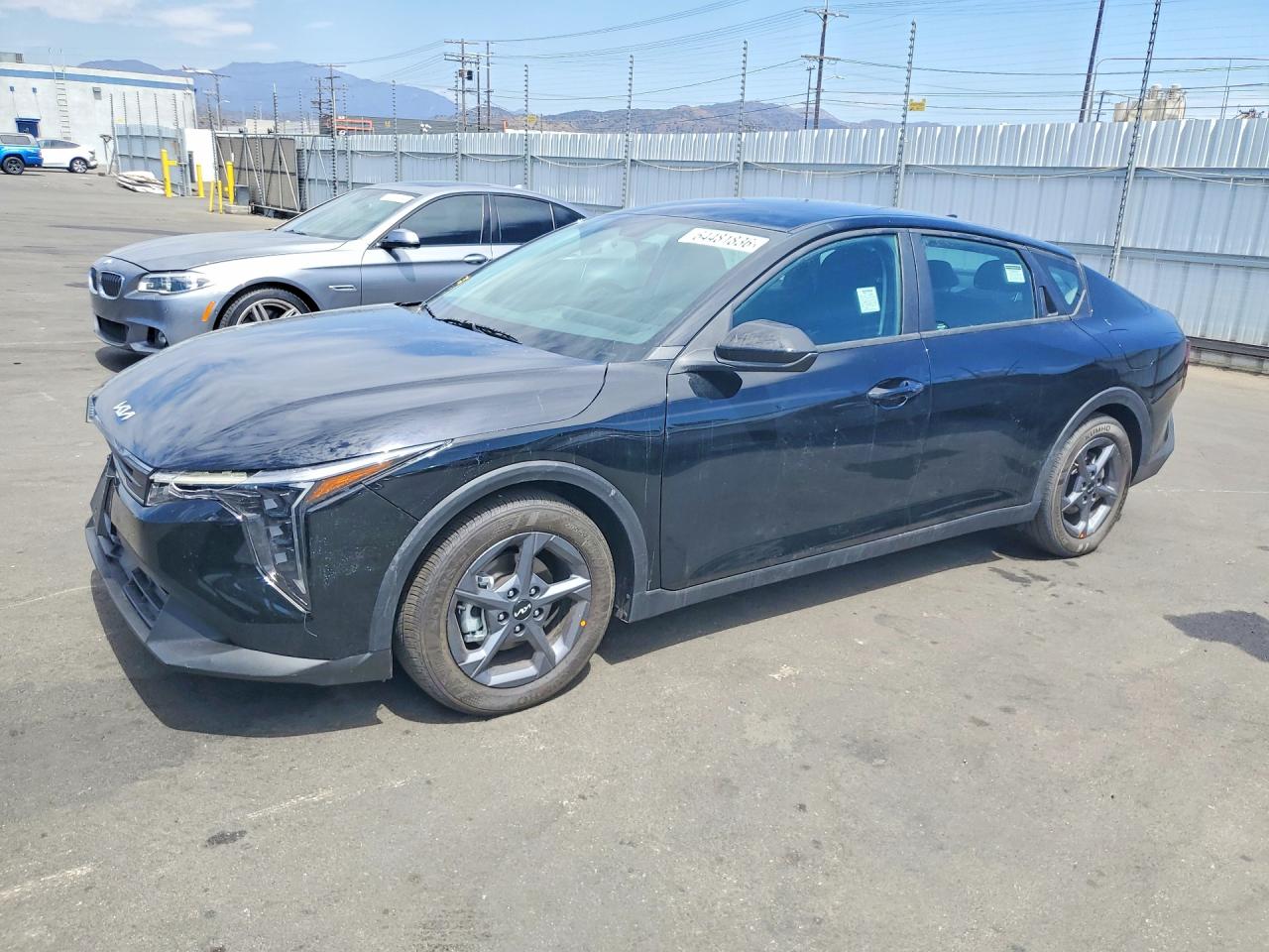 2026 KIA K4 LX, LXS