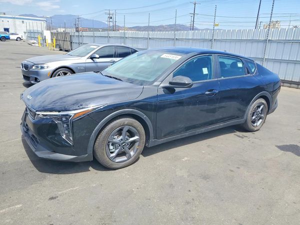2026 KIA K4 LX, LXS