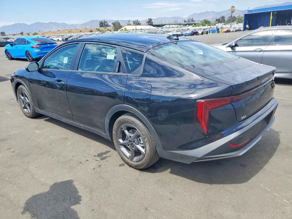 2026 KIA K4 LX, LXS