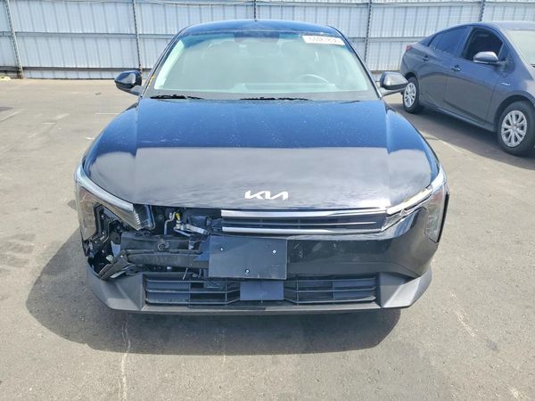 2026 KIA K4 LX, LXS