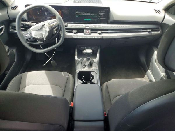 2026 KIA K4 LX, LXS