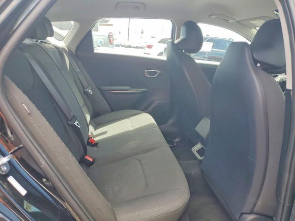 2026 KIA K4 LX, LXS