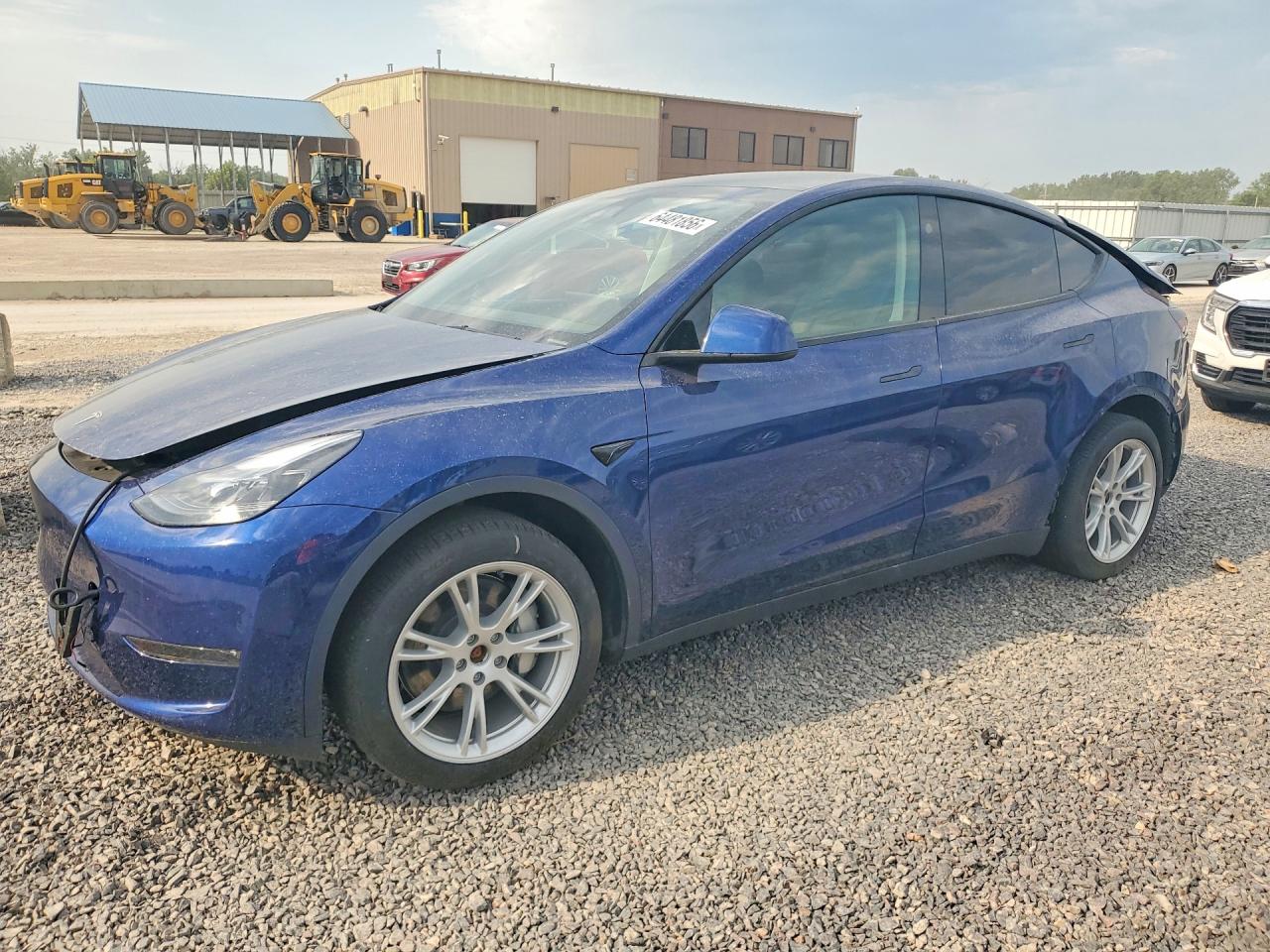 2024 TESLA MODEL Y