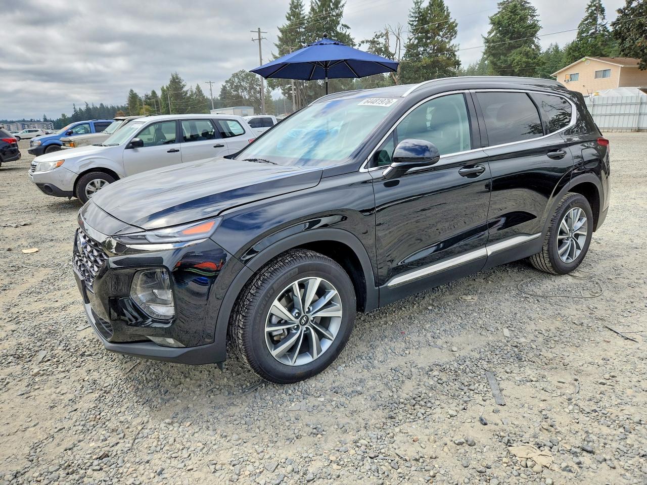 2019 HYUNDAI SANTA FE SEL, SEL Plus