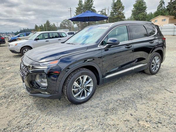 2019 HYUNDAI SANTA FE SEL, SEL Plus
